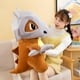 thumbnail image 2 of Muñeco de peluche de Pokémon Cubone de 80 cm, tamaño súper grande, de Anime, suave y cómodo, regalo de cumpleaños para niños, juguete de Anime, 2 of 5