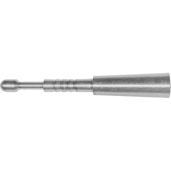 Easton 4mm 8-32 Titanium Half Out 55 Gr. 6 Pk.