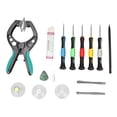 thumbnail image 3 of Kit de herramientas de reparación de teléfonos móviles, kit de reparación de pantalla de teléfono, herramientas de reparación de teléfonos, destornillador de reloj, características líderes en su clase, 3 of 8