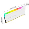 thumbnail image 5 of Advanced Memory Cooling Heatsink DDR4 RAMs Module Customizable ARGB Lighting, 5 of 13