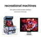 thumbnail image 5 of Consola de juegos retro Consola de juegos con joystick de 16 bits Mini portátil para niños adultos JShteea El nuevo, 5 of 9