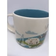 thumbnail image 3 of Starbucks You Are Here Cyprus Ceramic Coffee Mug New with Box, 3 of 3