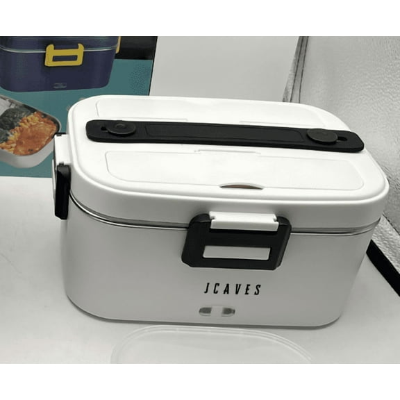 Electric Lunch Box JCAVES