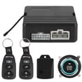 thumbnail image 1 of One Button Control, Alarm System Engine Start Car Control, Engine Start Control, For Car Alarm ANGGREK Otros, 1 of 8