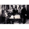 thumbnail image 1 of Three Stooges Movie Poster 16in x 24in 16x24 #442880 Multi-Color Square Adults Best Posters, 1 of 3
