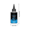 thumbnail image 3 of TIELUTT Reel Lubricant and Grease Multipurpose Lube for Baitcasting Reels(100ml) Ice Pole Hard T Stops Depth Weight for Ice Halibut Rigs for Saltwater Rigs &, 3 of 7