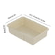 thumbnail image 3 of Xihbxyly Caja de Almacenamiento Retráctil, Organizador de Cajones Apilable, Almacenamiento de Plástico Versátil, Organizador de Despensa de Cocina, Organizador de Gabinetes de Oficina En Casa, Prácti, 3 of 6
