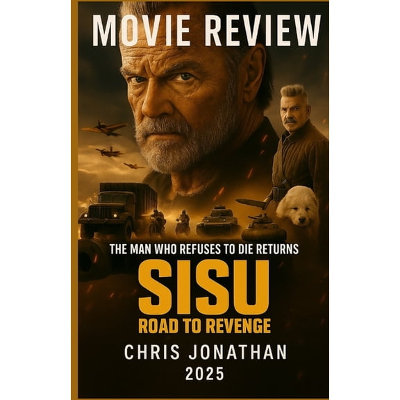 Sisu: Road to Revenge movie review: The man who refuse to die returns, (Paperback)
