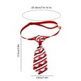 thumbnail image 3 of Decoraciones para el Día de los Caídos, decoraciones para el 4 de julio, decoraciones patrióticas, corbatas para mascotas, gatos, perros y accesorios de poliéster., 3 of 6