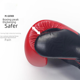 thumbnail image 3 of Guantes de boxeo para hombres y mujeres, adultos, lucha, jóvenes, Muay Thai, Sanda, bolsa de arena, competición, entrenamiento, guantes de boxeo, 3 of 3
