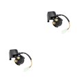 thumbnail image 2 of Scienceny Professional Adjustable Electrical Parts Starters Universal Strength Relay Motor Metal Starter Solenoid 125cc Stable High 2piezas, 2 of 6