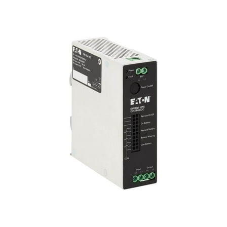 Tripp Lite by Eaton 480W 24V DC DIN Rail Industrial UPS DIN24480DC