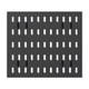 thumbnail image 2 of Soporte de pared para tablero perforado sin perforaciones | Cesta de drenaje multifuncional y estante de almacenamiento | Organizador adhesivo para cocina, baño y oficina | Soporte para herramientas, 2 of 6