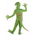 thumbnail image 2 of Adult Green Gecko Costume, 2 of 7