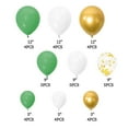thumbnail image 3 of Arche de ballon vert or, 3 of 4