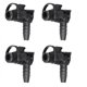 thumbnail image 3 of 4X Conector de manguera de calefacción Cuerpo Termostato Válvula de aceleración 55574685 55354565 para Cruze Opel, 3 of 5