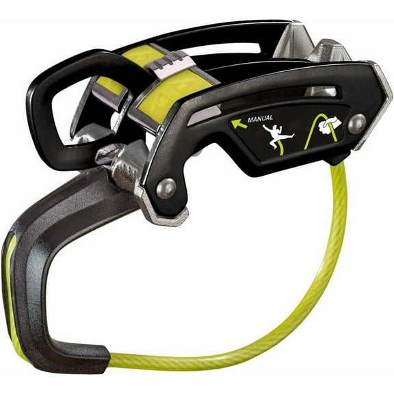 EDELRID GigaJul Belay Device - Slate