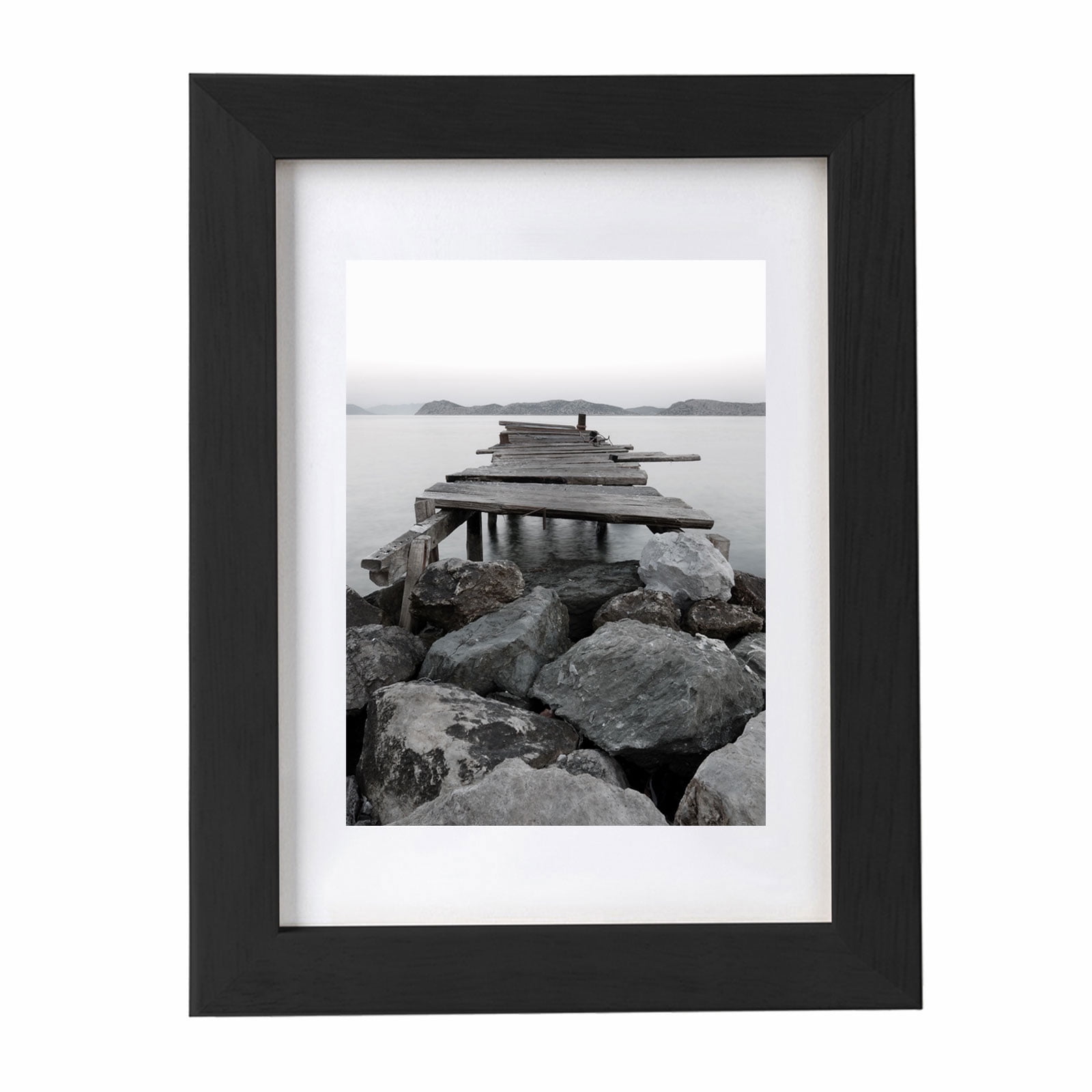 A3 Picture Frames Photo Frames Display Pictures Matted 9x12,11x14,11x17