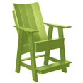 thumbnail image 1 of Contemporary High Adirondack Chair, 1 of 49