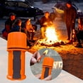 thumbnail image 2 of BFSAUHA Kit de Survie Imperméable pour Matchs, Matchs Temporaires avec Étui Imperméable pour Randonnée Camping, 2 of 6