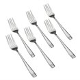 thumbnail image 1 of Obstnny Stainless Steel Dessert Fork Set, 6.7-Inch, Set of 12, 1 of 10