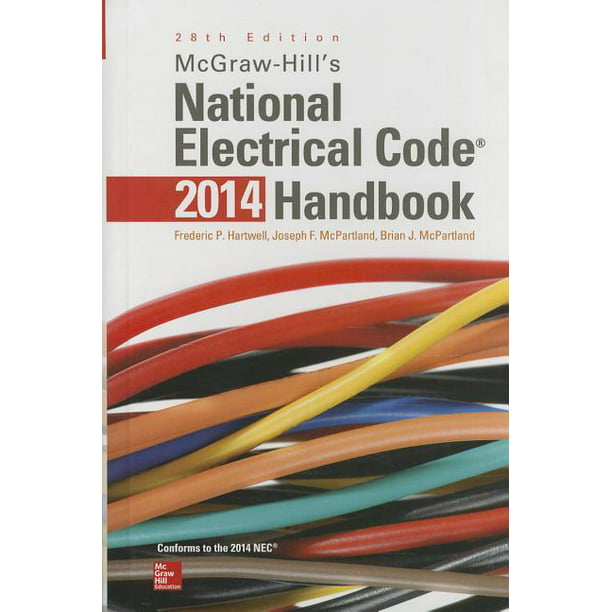 McGraw Hill's National Electrical Code Handbook McGrawHill's National Electrical Code 2014