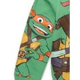 thumbnail image 3 of Teenage Mutant Ninja Turtles Boys Graphic Hoodie with Pockets, Sizes 4-20, 3 of 3