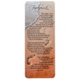 thumbnail image 2 of Footprints Inspirational Poem Sandy Waves Cardstock Bookmarks, Pack of 12, 2 of 3