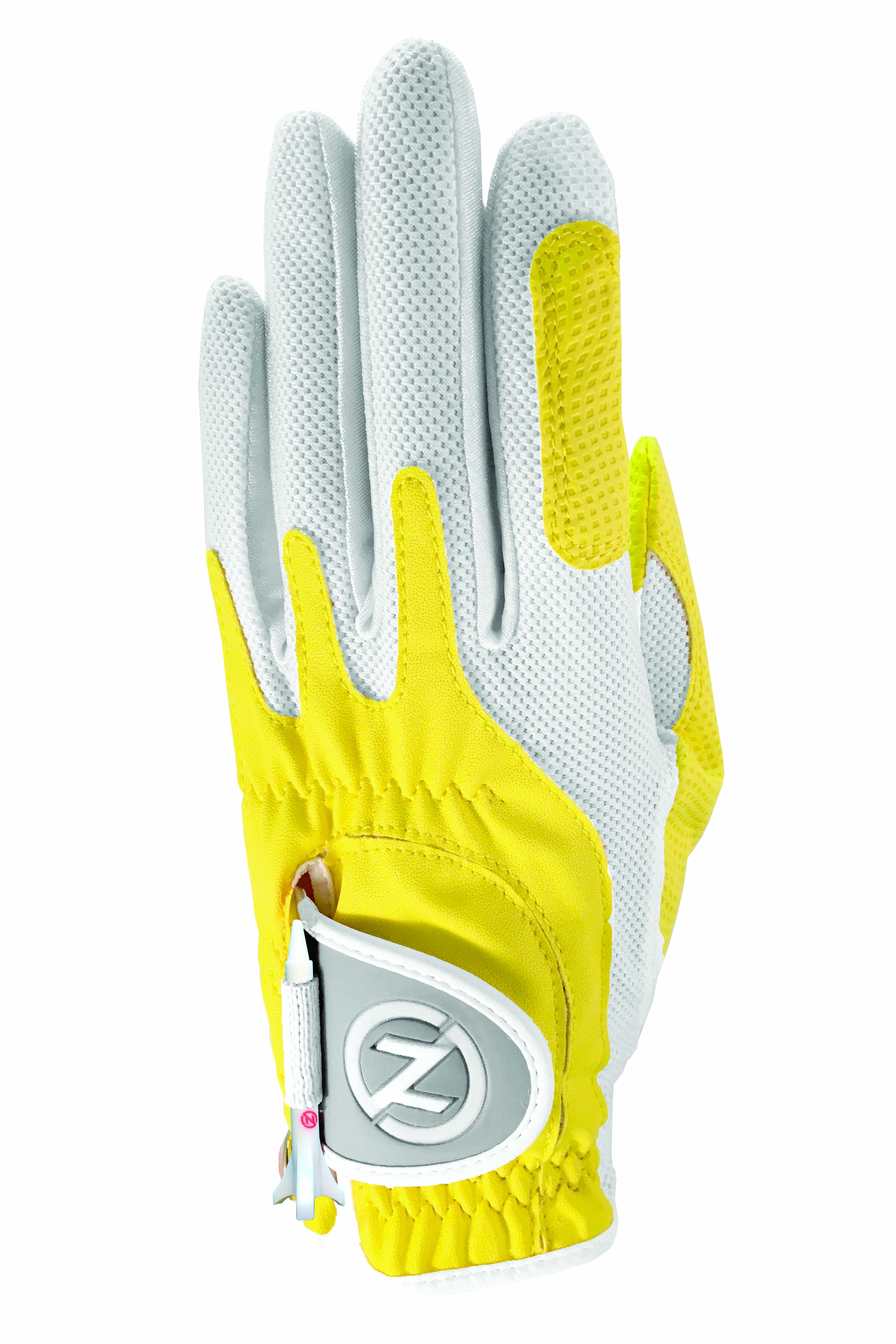 MEN AND LADIES Accessoires Handschoenen & wanten Sporthandschoenen Free Shipping Golf Glove Personalised Premium Yellow Golf Glove The Perfect Golf Gift 