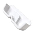 thumbnail image 3 of Maytalsory Support de Lunettes Mural Durable Étagère de Rangement Élégante pour Vitrine de Table Appartement Blanc, 3 of 6