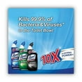 thumbnail image 3 of LYSOL Brand Disinfectant Toilet Bowl Cleaner, Atlantic Fresh, 24 oz Bottle, 2/Pack, Each, 3 of 3