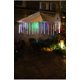 thumbnail image 5 of Luces de lluvia de meteoritos mejoradas, cadena de luces navideñas impermeables IP65 con tubos de 30 cm (1 tubo, 24 LED en total) para Navidad, bodas, fiestas, hogar, árbol de Navidad y jardín., 5 of 5