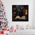 thumbnail image 1 of Feltree Christmas Three Dimensional Irregular Alien Moving Creatures Wooden Puzzle Festival Product Development Brain Amusement and Interesting, 1 of 7