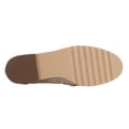 thumbnail image 6 of Ros Hommerson Wren Ii Women's Loafer Slip-on Shoes In Tan Multi, 6 of 6