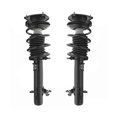 thumbnail image 2 of COMPLETESTRUTS Assemblages avant Rapides Complete Strut avec Ressorts Ensachés de Remplacement pour Mini Cooper Clubman 2008-2014 - Ensemble de 2, 2 of 4