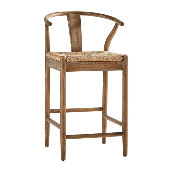 Broomstick Counter Stool