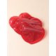 thumbnail image 1 of 10pcs Heart shaped Gift Bag, Clear Plastic Self Locking Resealable Bag Small Dustproof Jewelry Pouch, 1 of 4