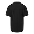 thumbnail image 5 of AllPro 41800Y Pro-Lock Youth Performance Polo-Black-XS, 5 of 6