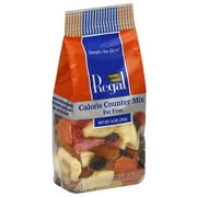 Regal Gourmet Snacks Calorie Counter Dried Fruit Mix, 10 oz (Pack of 8)