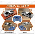 Hot Wheels RC BatteryPowered Tesla Cybertruck in 164 Scale & USB