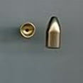 thumbnail image 3 of S & J's TACKLE BOX 1/4oz Brass Bullet SINKERS, 10 PER Pack, 3 of 3
