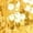 Gold, variant on Aiihoo Kids Girls Sparkly 2 Piece Jazz Latin Dance Outfit Sequin One Shoulder Long Sleeve Crop Top with Ruffle Tiered Tutu Skirt Hot Pink 6