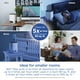 thumbnail image 4 of Purificador de aire Clorox para dormitorio, hogar True HEPA, 200 m², 4 of 9