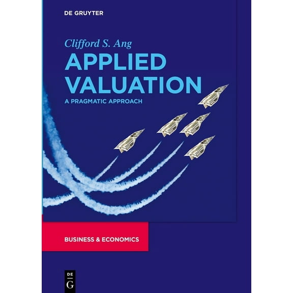 Applied Valuation: A Pragmatic Approach, (Hardcover)