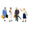 thumbnail image 2 of Figuras en miniatura Zulema Diorama Paisaje 1:64 4 Figuras de personas, 2 of 8