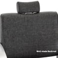 thumbnail image 4 of BarberPub Classic Barber Chair Reclining for Hair Stylist Spa Salon Styling Beauty Equipment 9180, 4 of 8