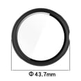 thumbnail image 3 of Oliegs Heated Blanket " PC & Tempered Glass For Watches Seamless Integration Scratch Design" Chocolate, 3 of 5