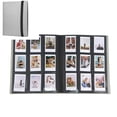 thumbnail image 1 of LLQkigsxse Hooded Cloak Warm Game Card and Photo Storage Nine Grid Album, 1 of 7