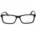 thumbnail image 2 of Police VPLN82 0703 Men's Matte Black Acetate Full Rim Eyeglasses, 2 of 2