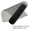 thumbnail image 2 of MasteelfCA 1 Roll Garden Fence Chicken Wire Plastic Mesh Screen Garden Netting Poultry Net, 2 of 9